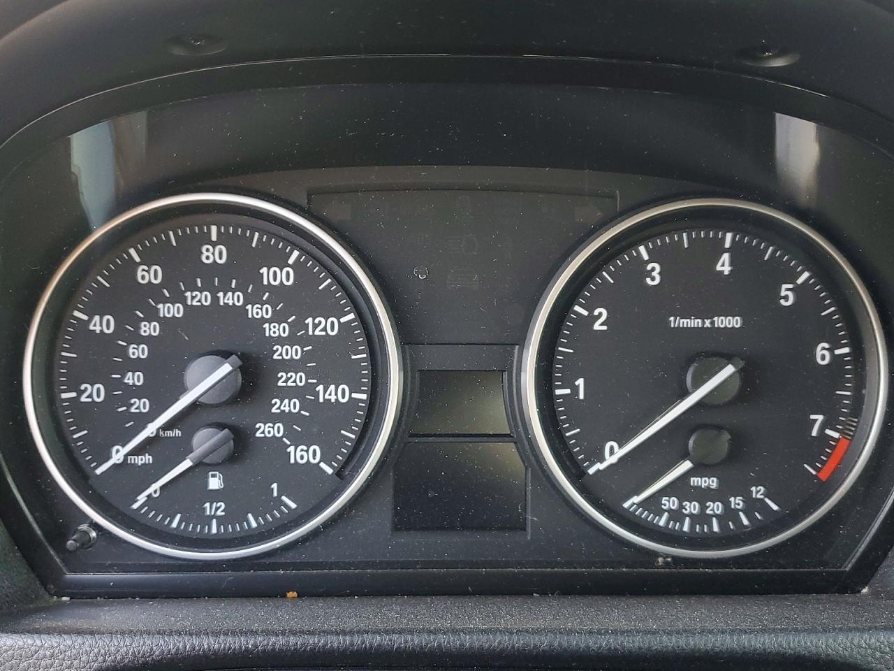 2011 BMW 3 SERIES