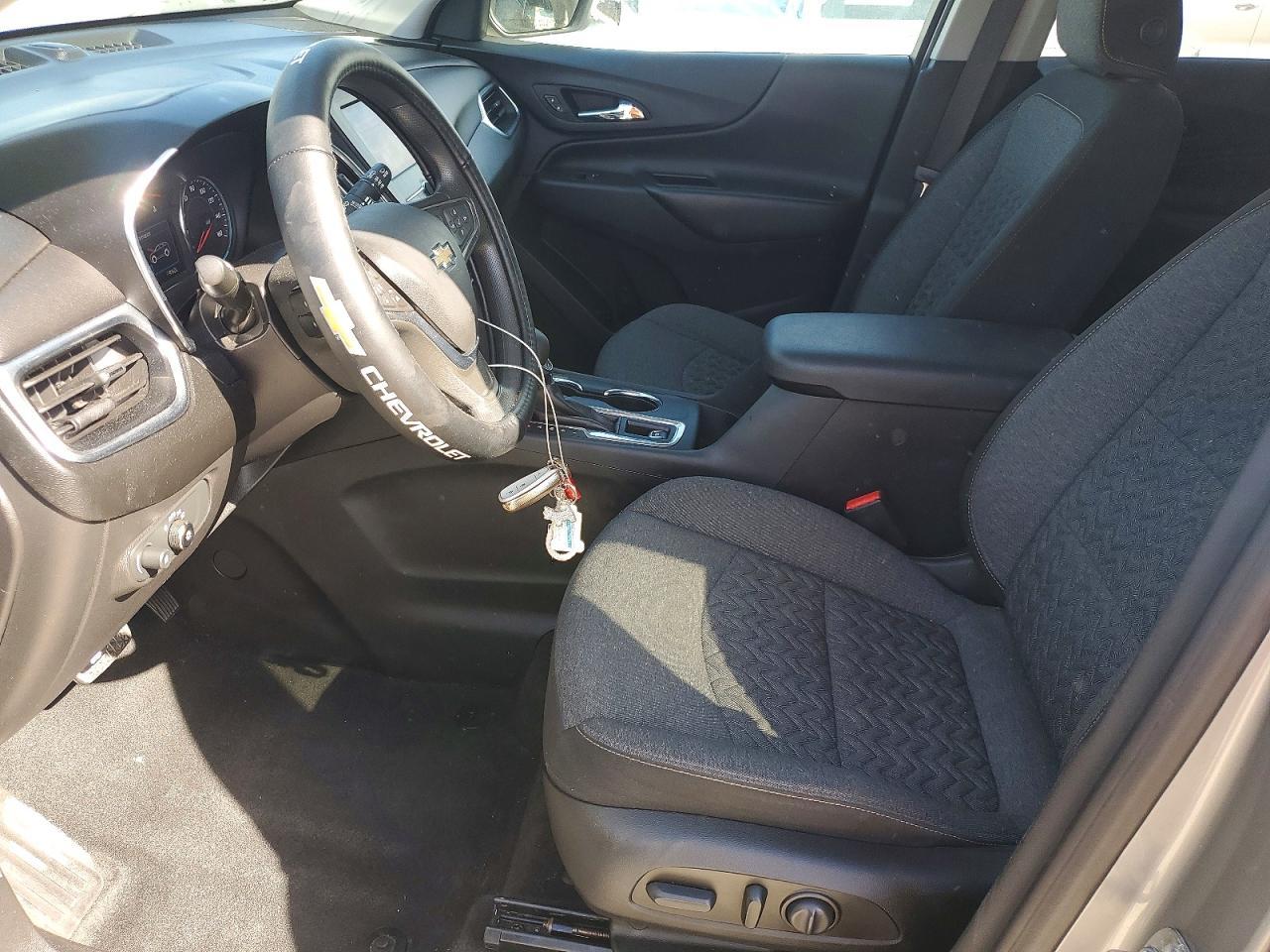 2023 CHEVROLET EQUINOX