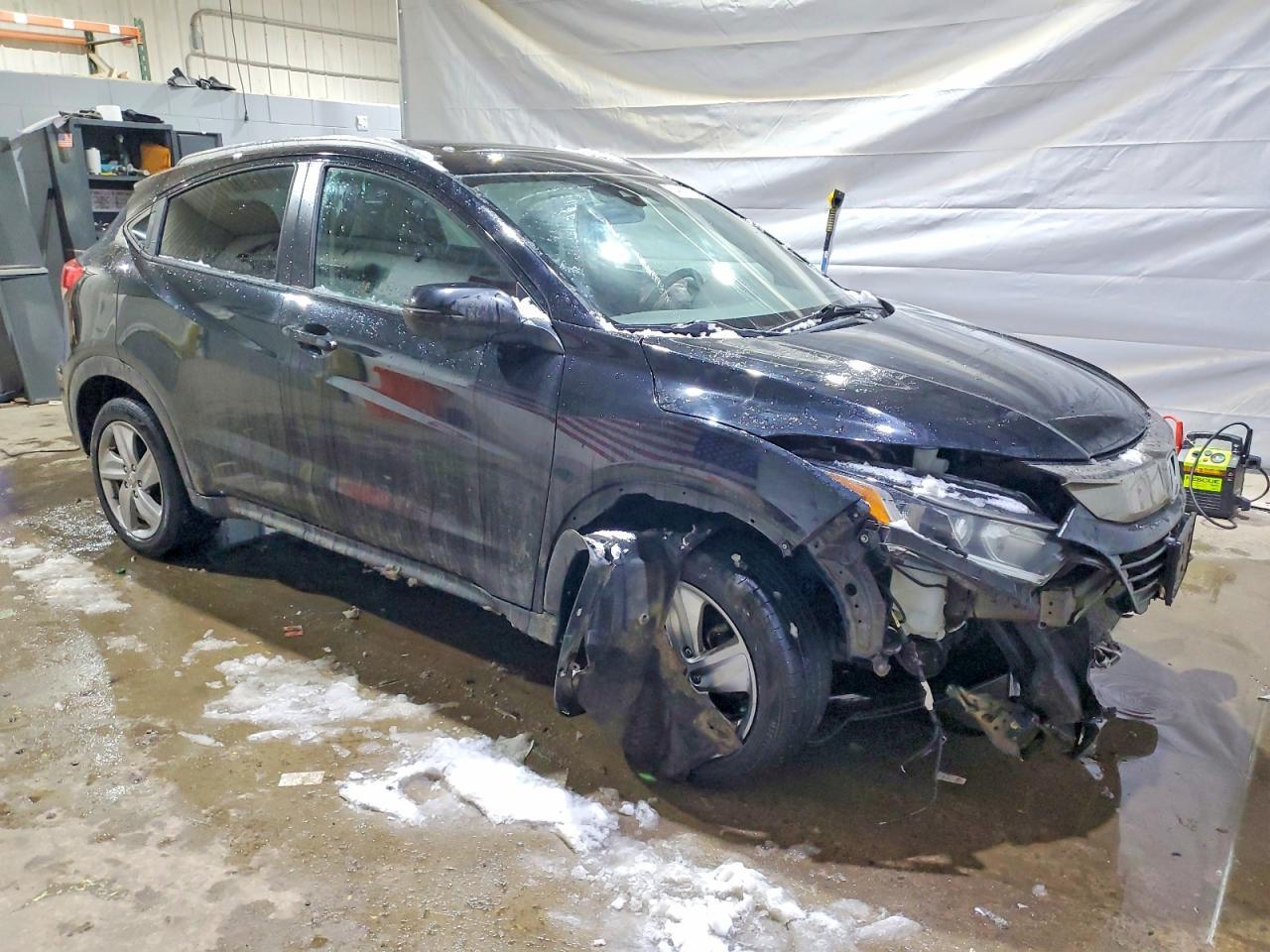 2019 HONDA HR-V