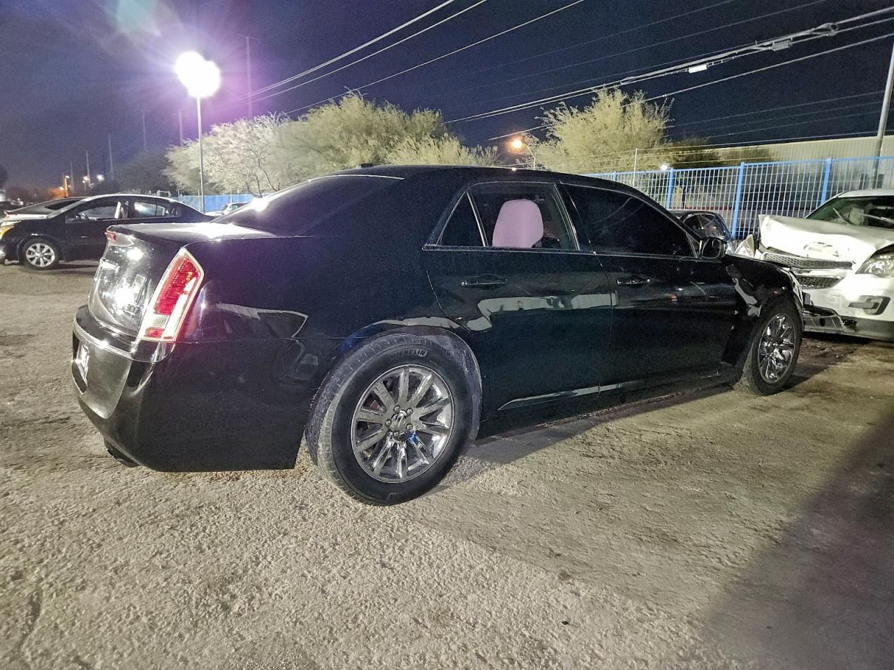 2012 CHRYSLER 300