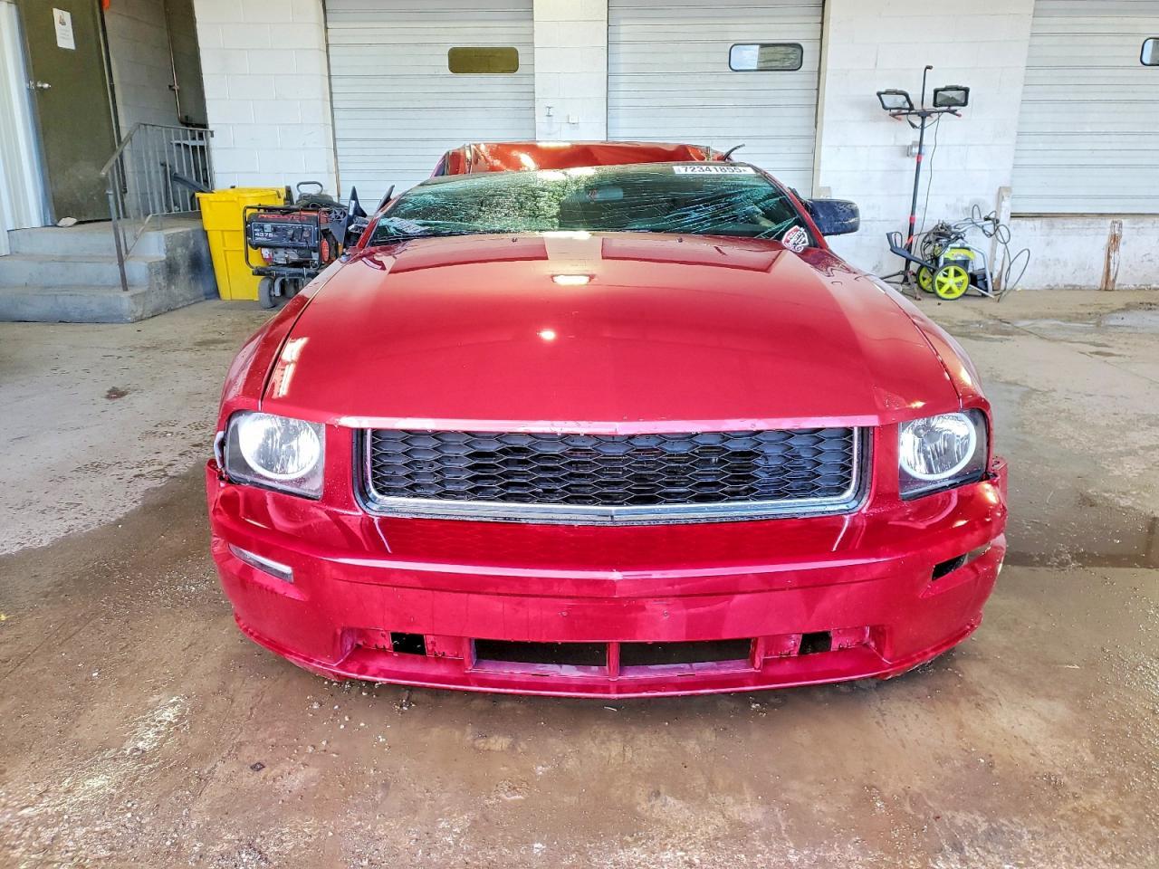 2006 FORD MUSTANG