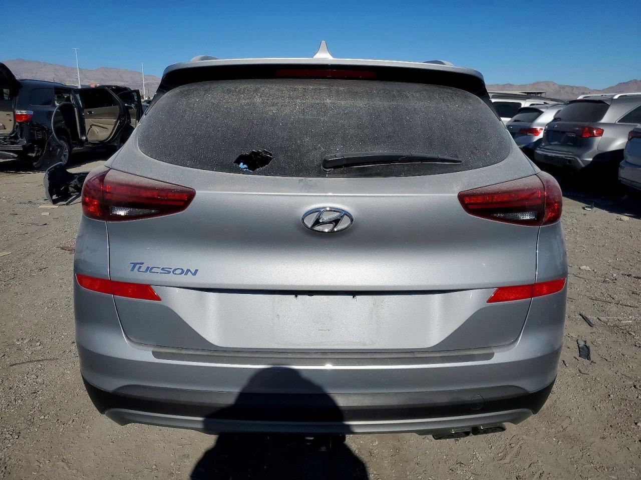 2021 HYUNDAI TUCSON