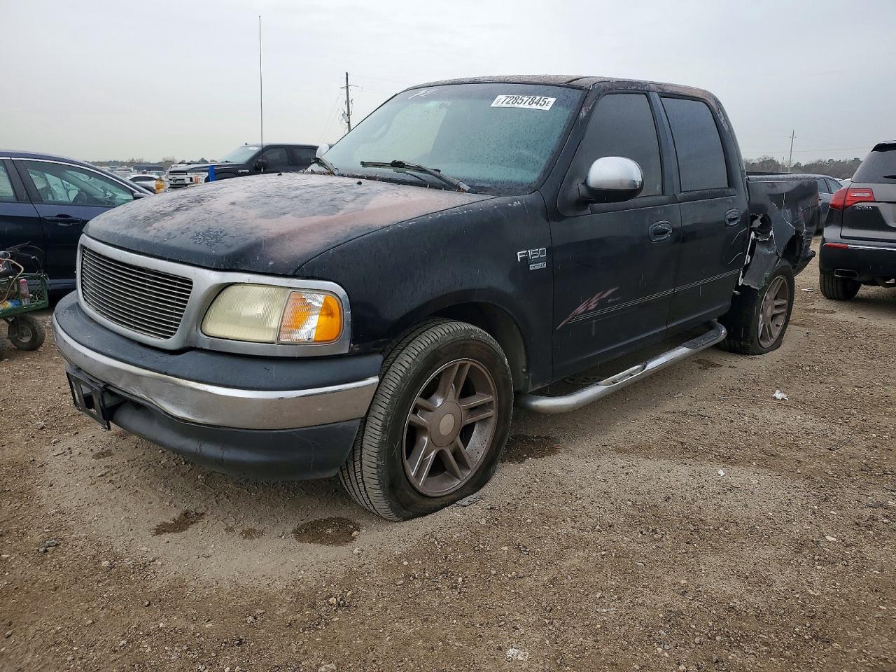 2002 FORD F-150