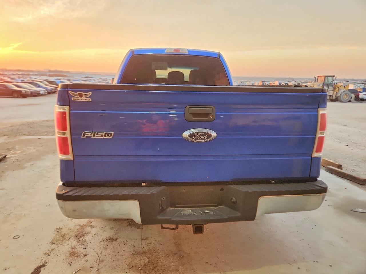 2011 FORD F-150