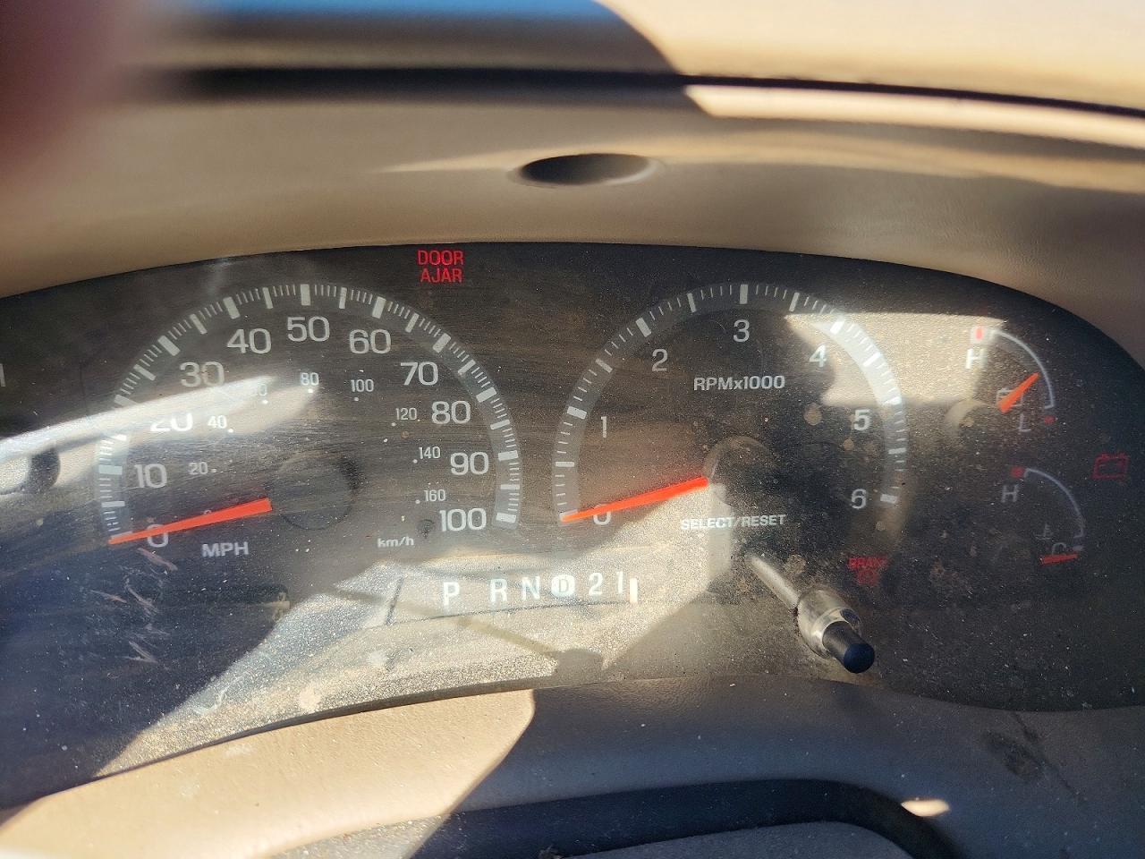 2001 FORD F-150 Lightning