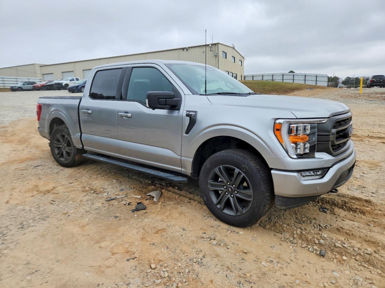 2022 FORD F-150