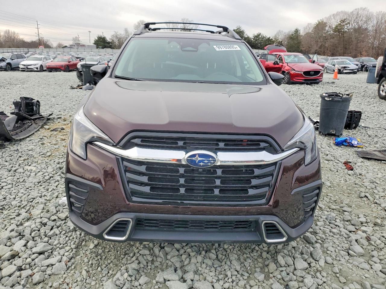 2024 SUBARU Ascent