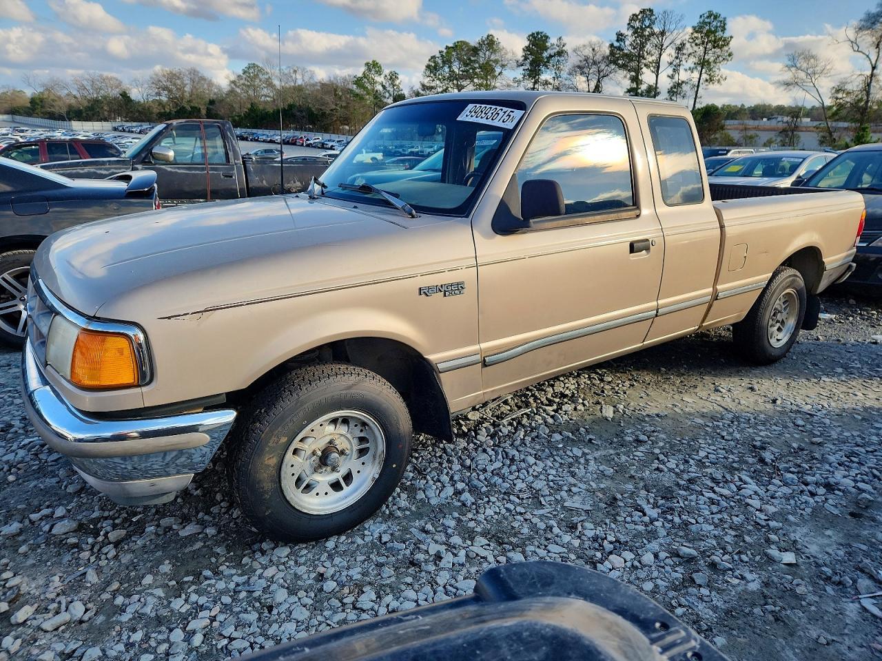 1993 FORD RANGER