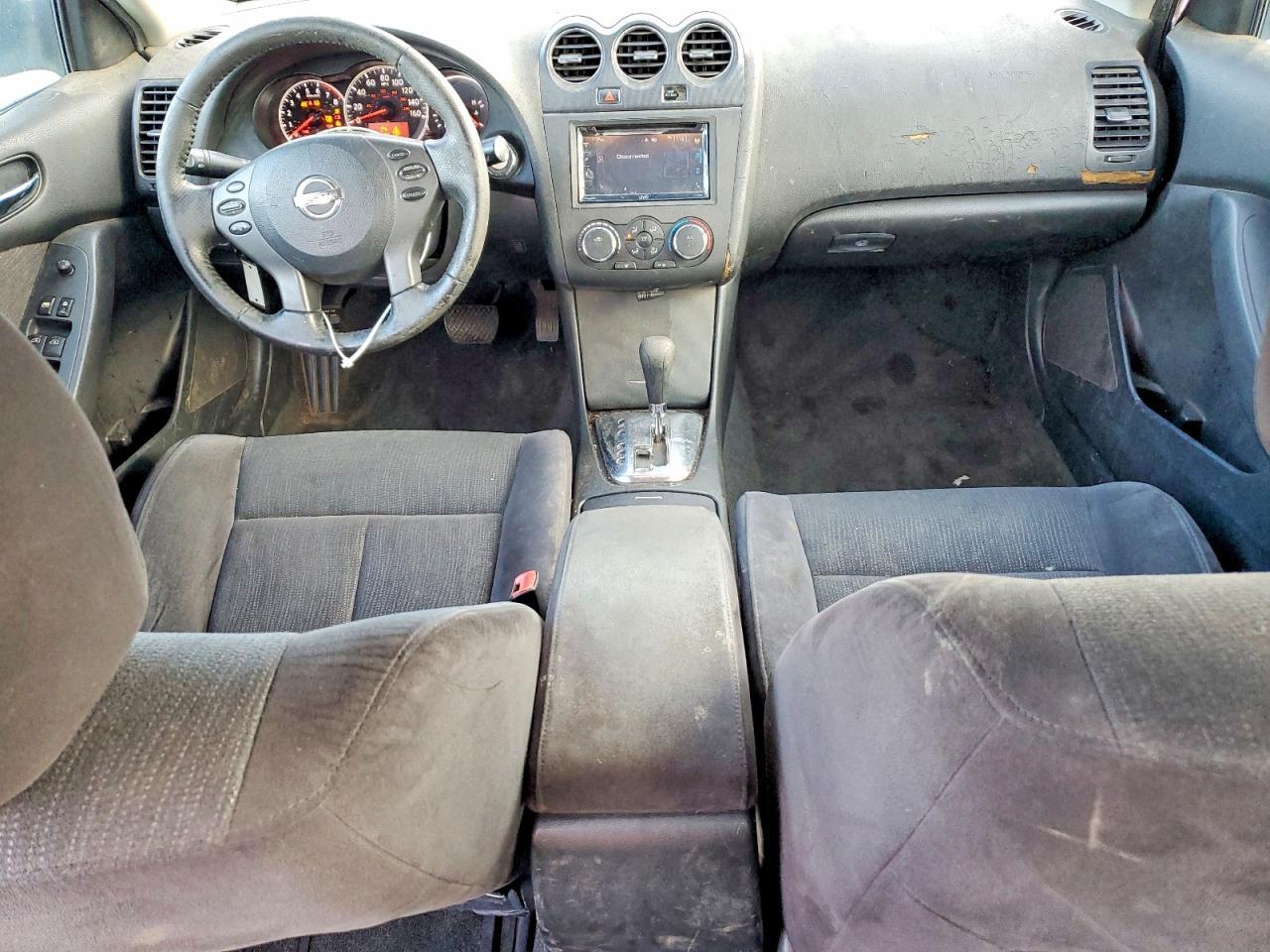 2011 NISSAN ALTIMA