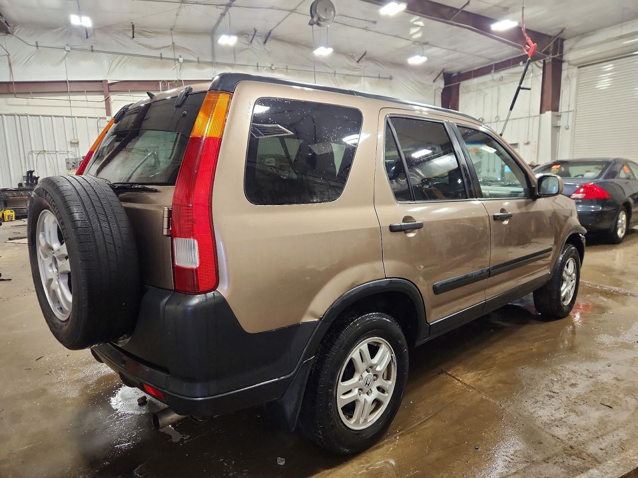 2004 HONDA CR-V