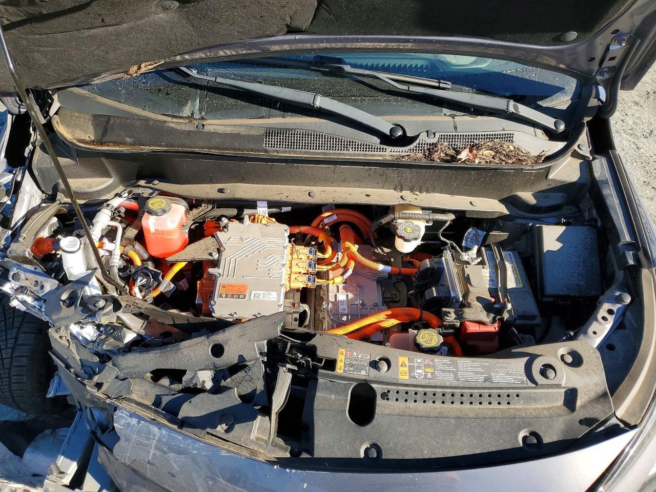 2022 CHEVROLET Bolt EUV