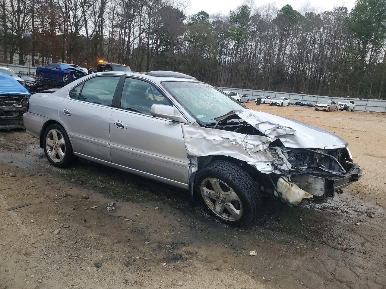 2002 ACURA TL