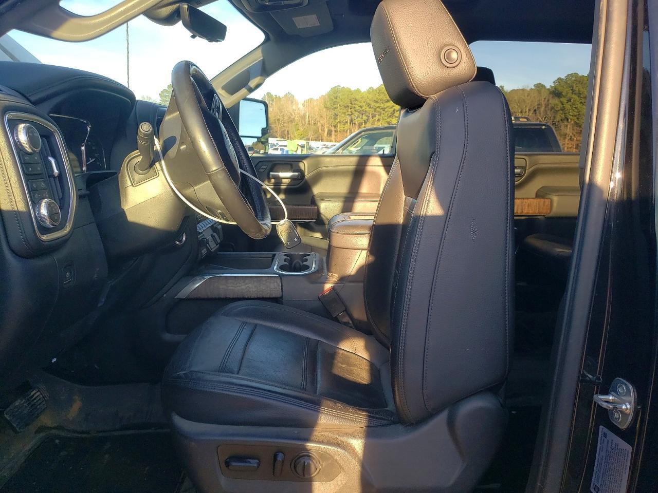 2021 GMC Sierra