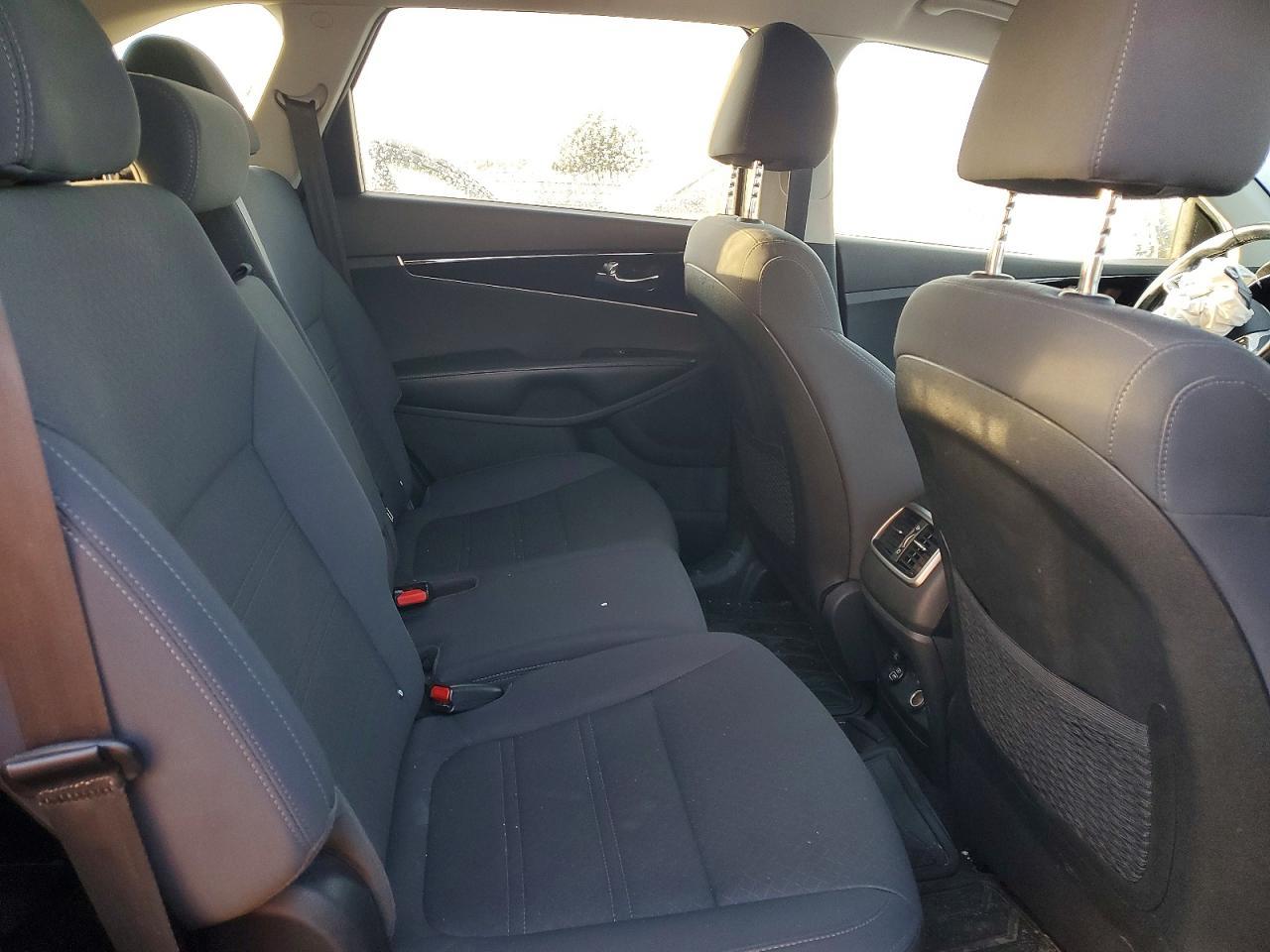 2020 KIA SORENTO