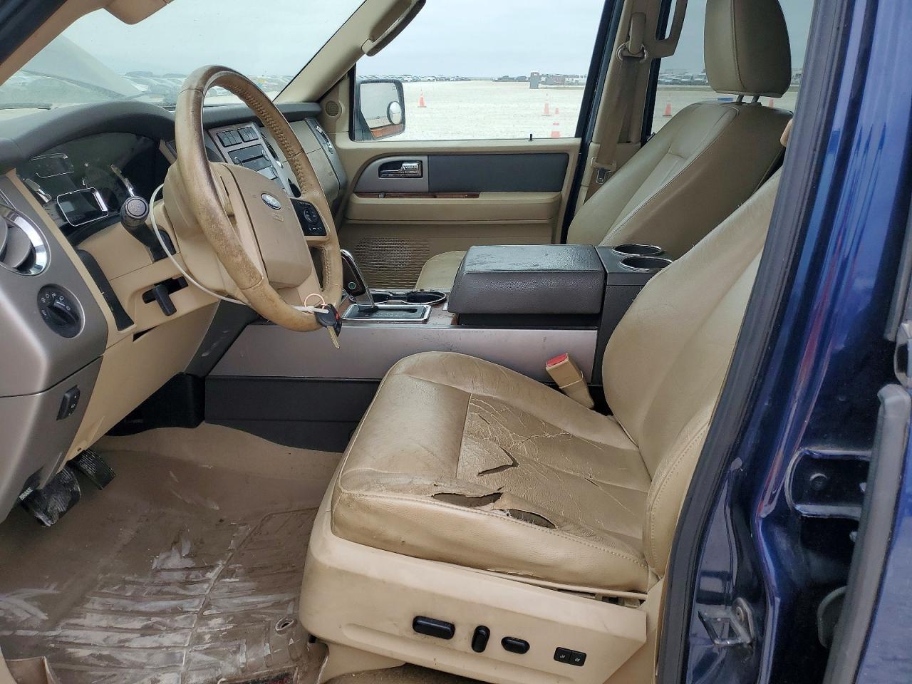2010 FORD Expedition