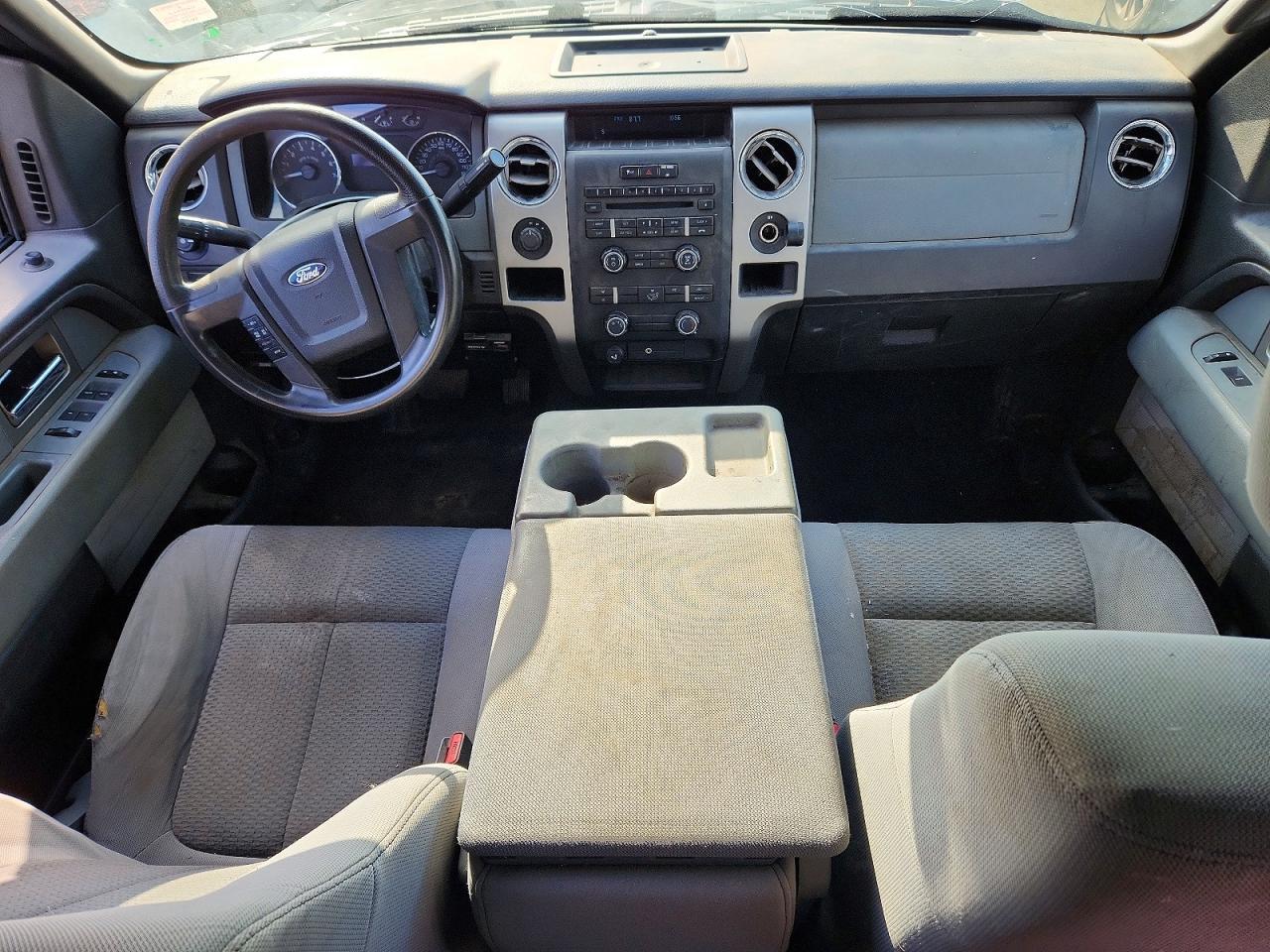 2011 FORD F-150