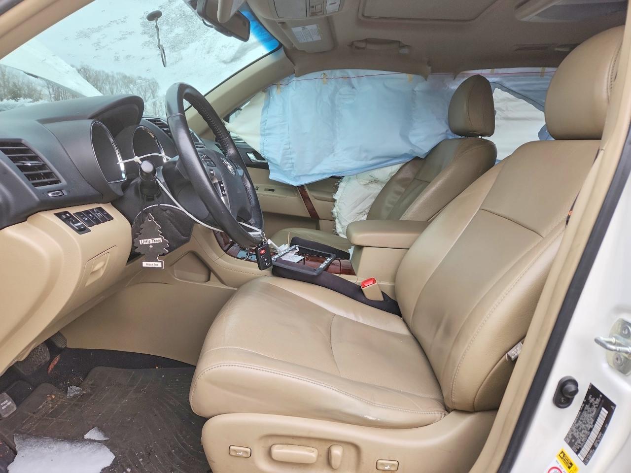 2013 TOYOTA HIGHLANDER