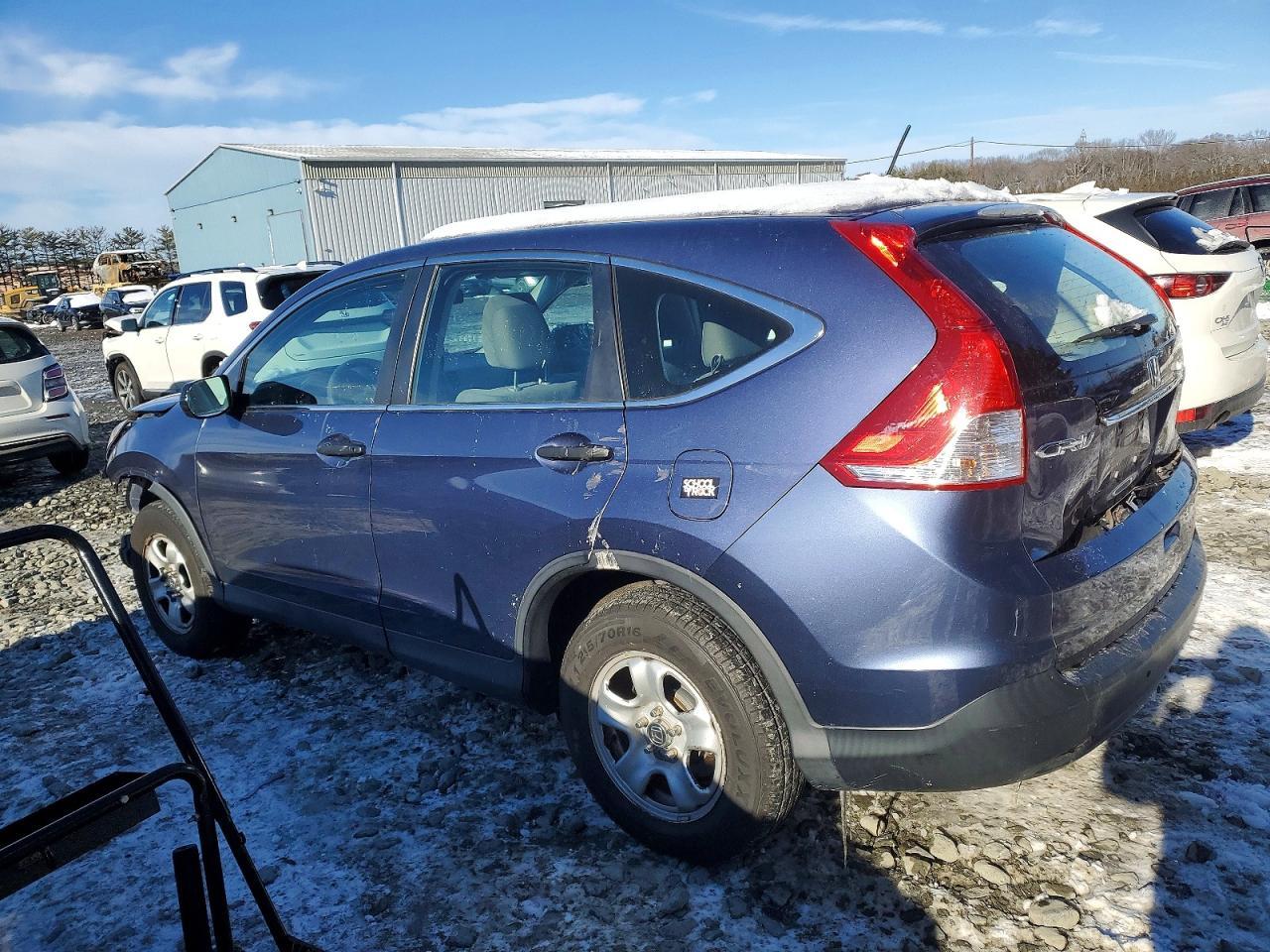 2014 HONDA CR-V
