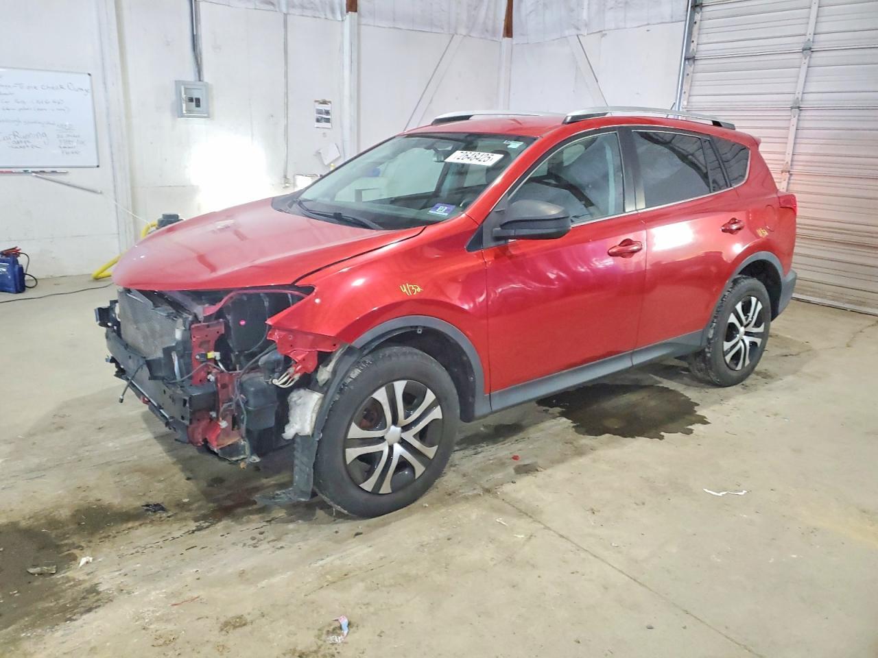 2014 TOYOTA RAV4