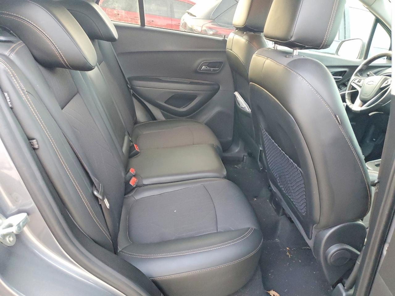 2020 CHEVROLET TRAX