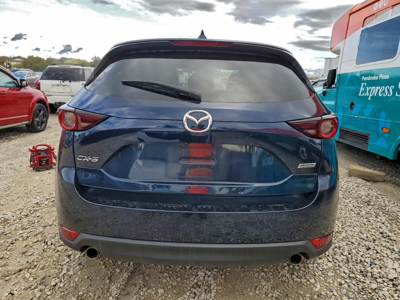 2019 MAZDA CX-5