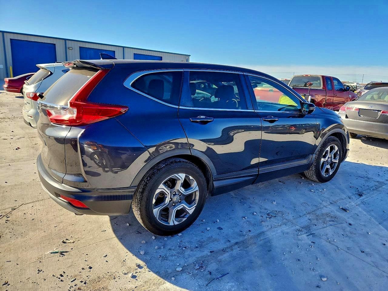 2017 HONDA CR-V