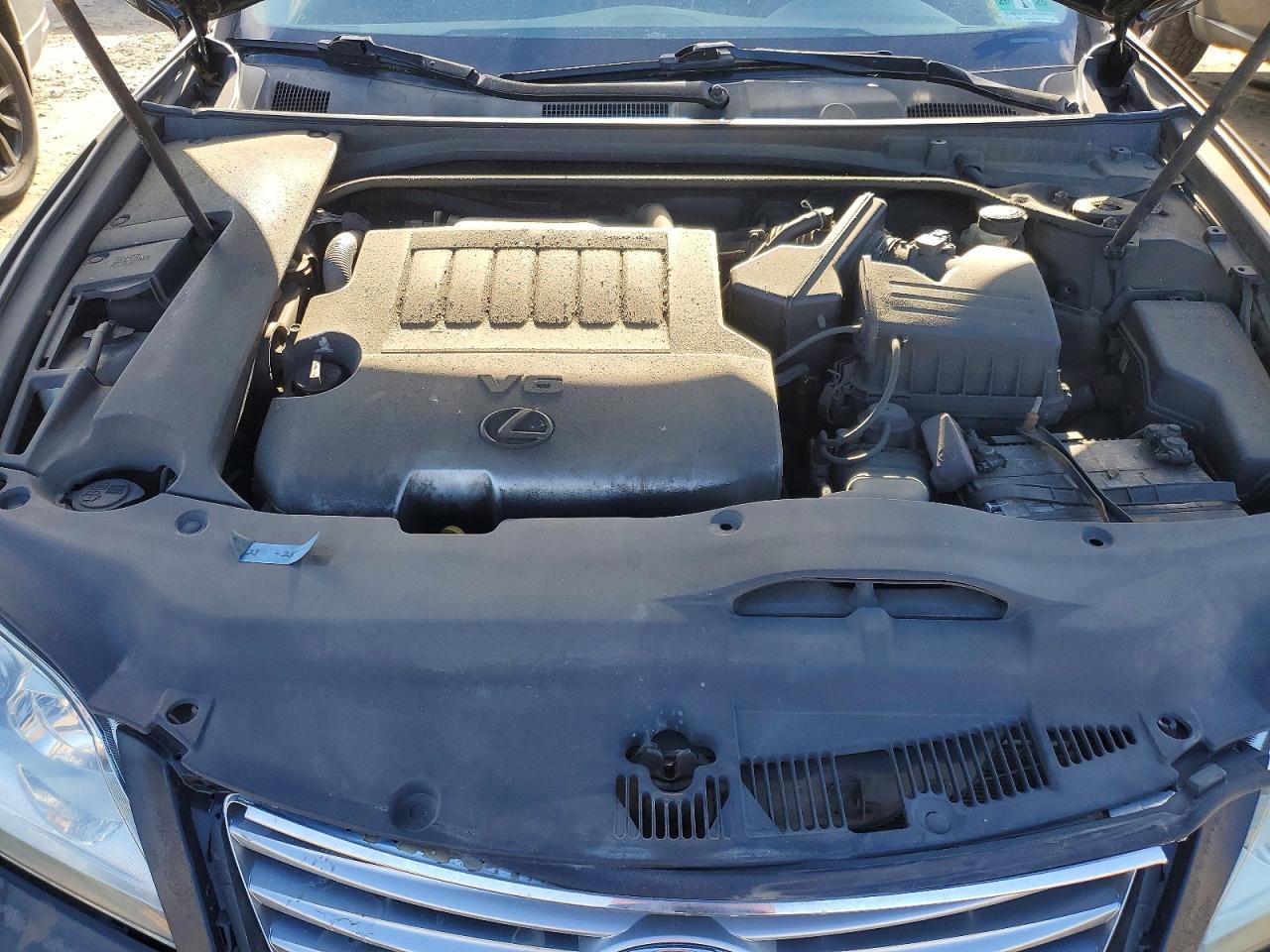 2011 LEXUS ES 350