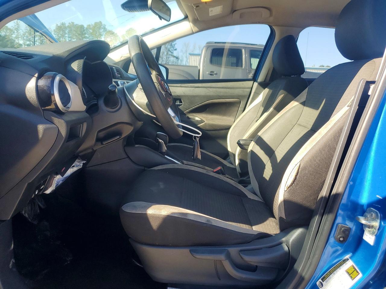 2021 NISSAN VERSA
