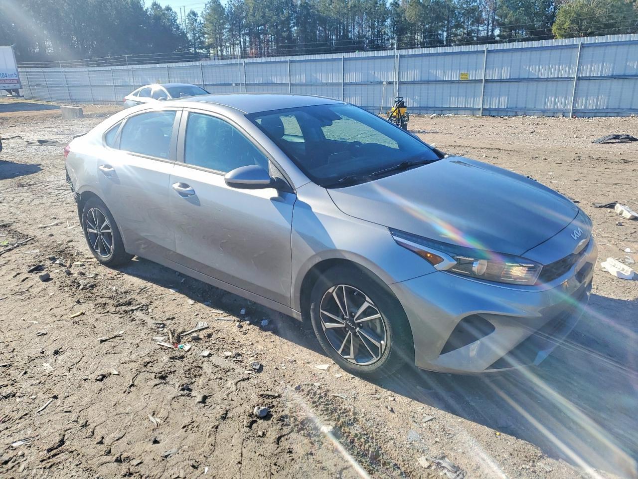 2023 KIA FORTE