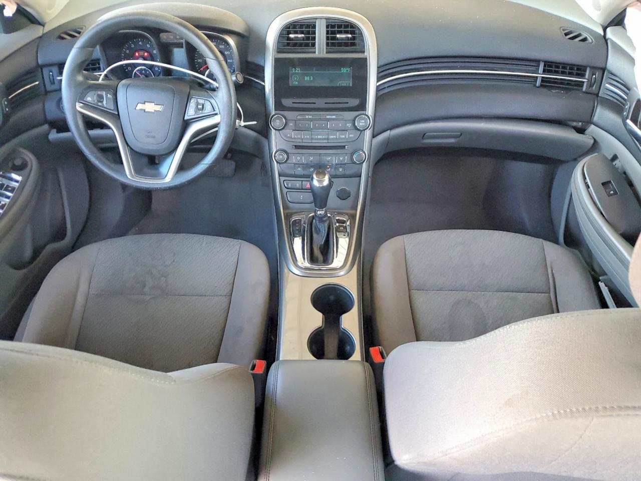 2013 CHEVROLET MALIBU