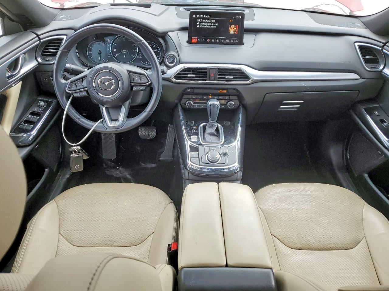 2020 MAZDA CX-9