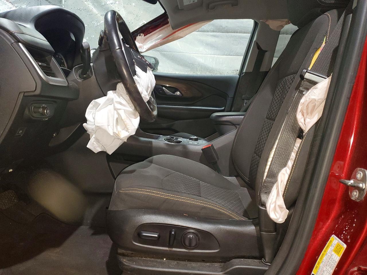 2018 GMC Terrain