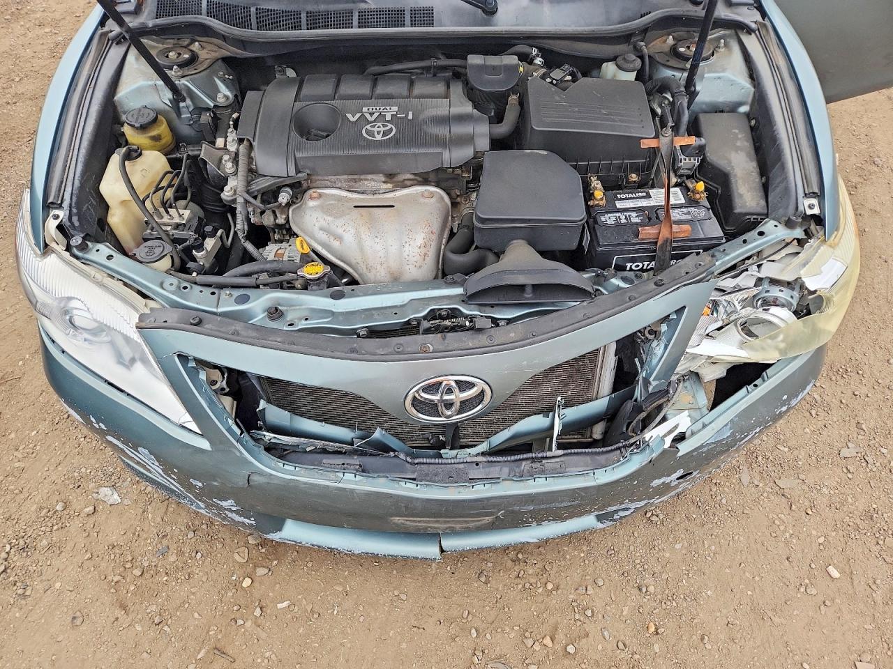 2010 TOYOTA CAMRY
