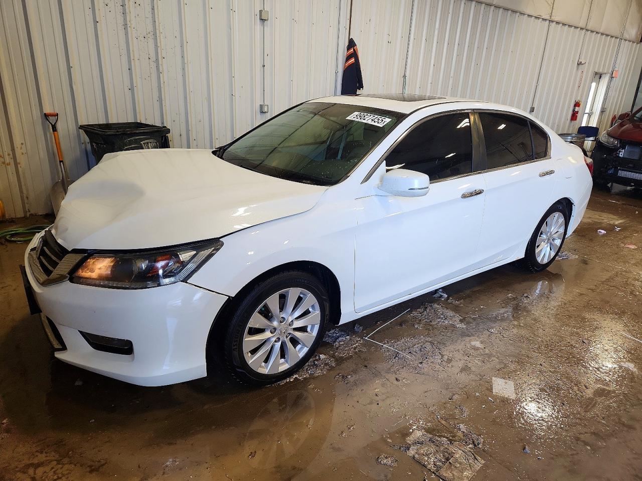 2015 HONDA ACCORD