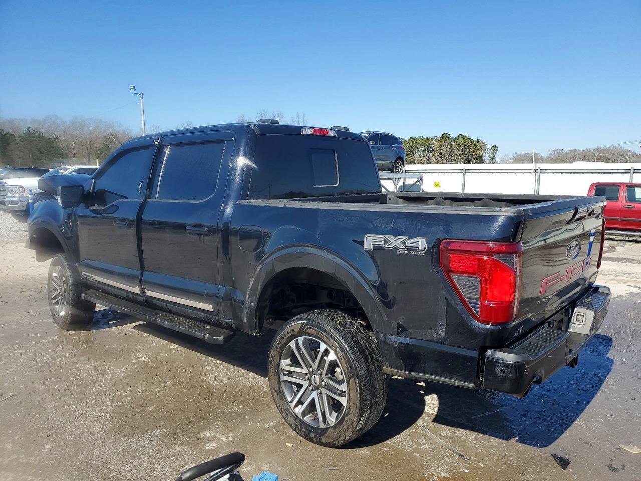 2024 FORD F-150