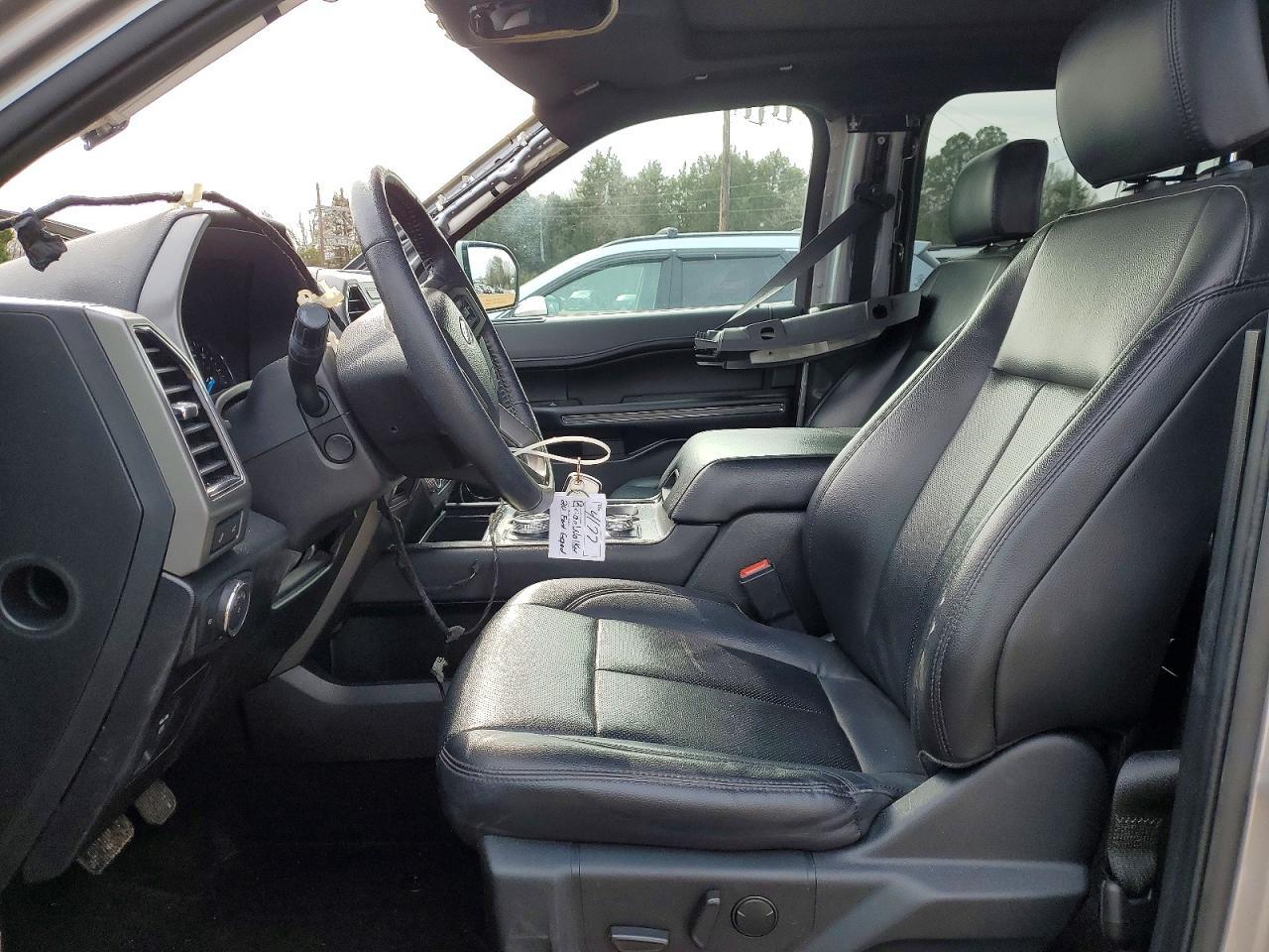 2020 FORD Expedition