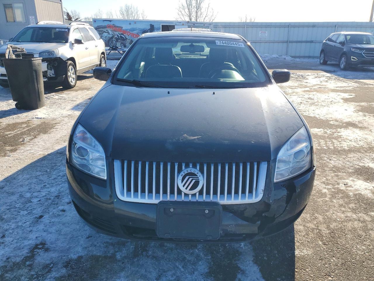 2009 MERCURY Milan