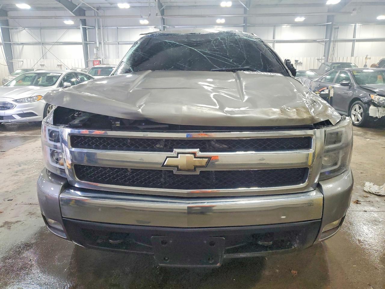 2008 CHEVROLET Silverado