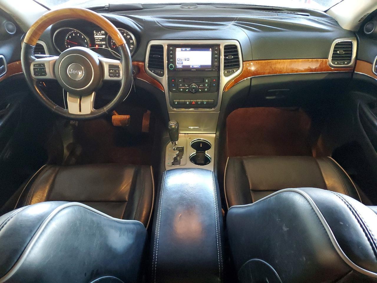 2012 JEEP Grand Cherokee