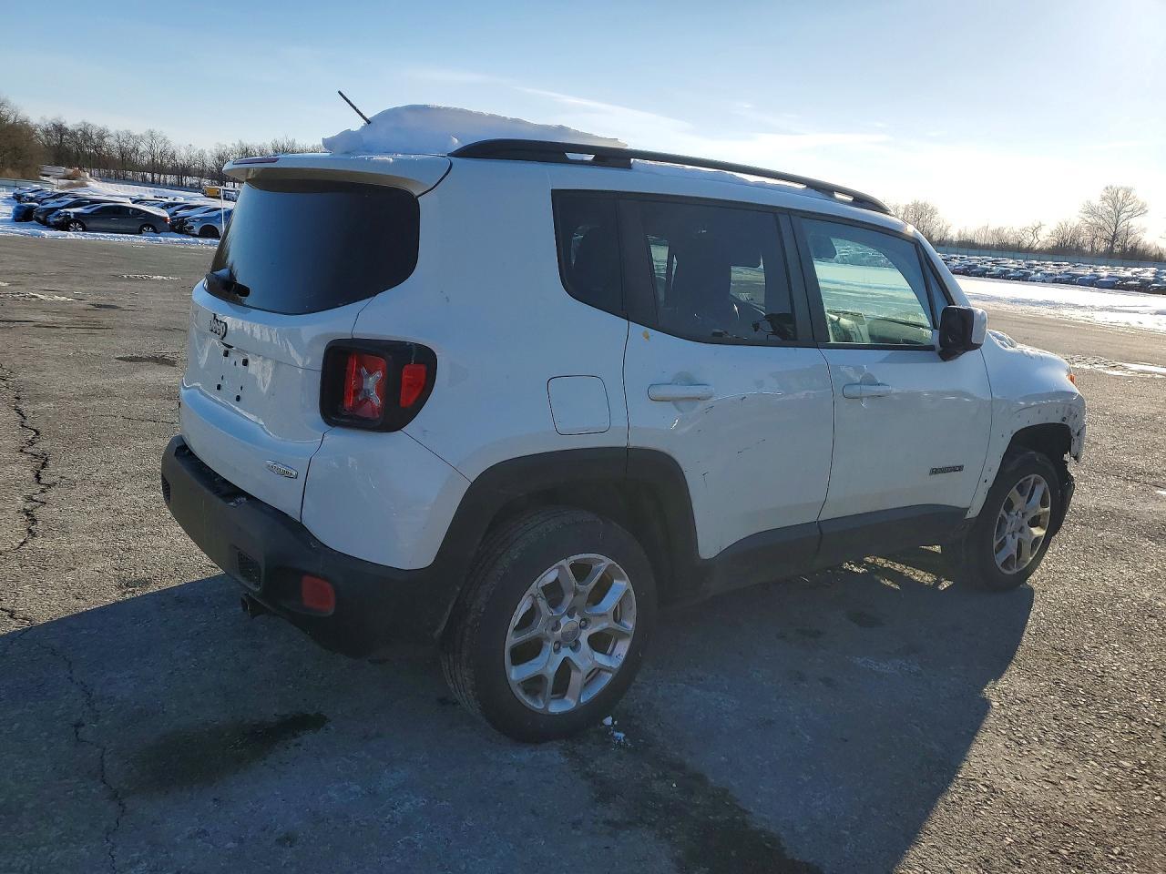 2017 JEEP Renegade
