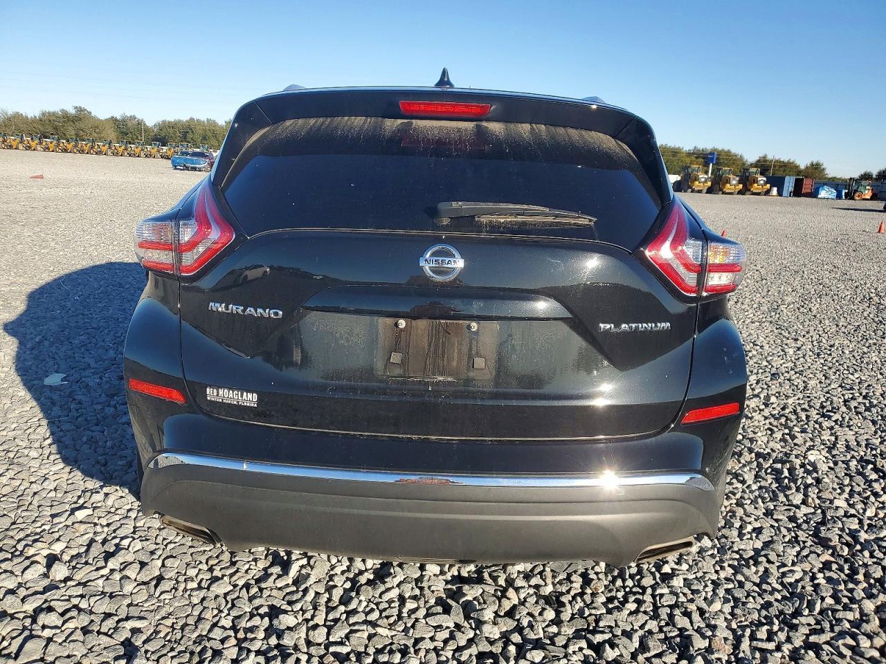 2016 NISSAN MURANO