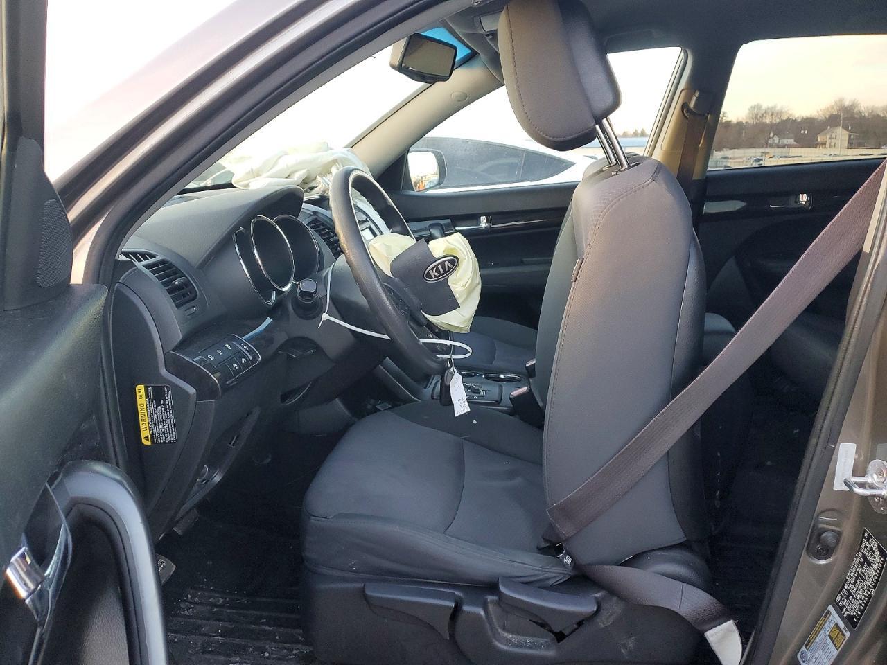2012 KIA SORENTO