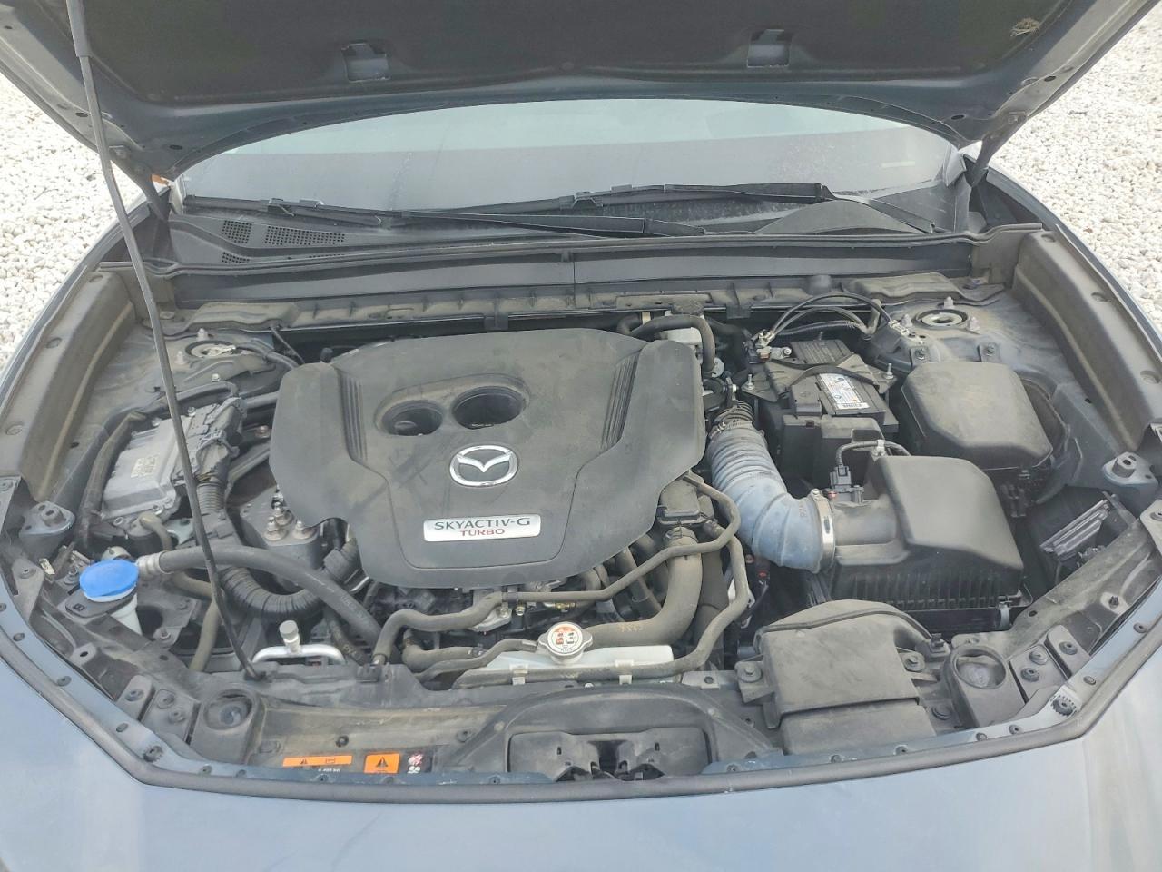2021 MAZDA CX-30