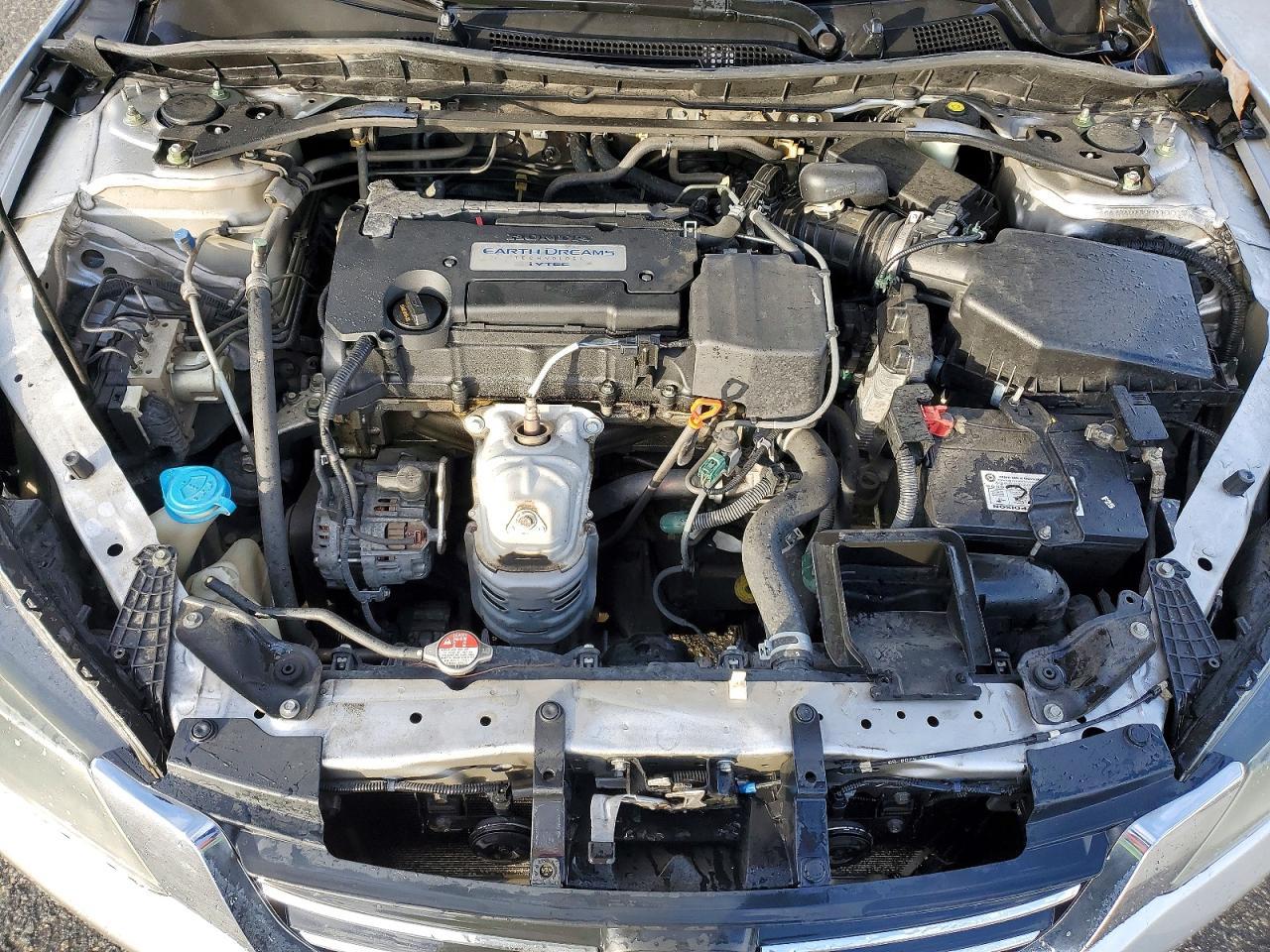 2015 HONDA ACCORD