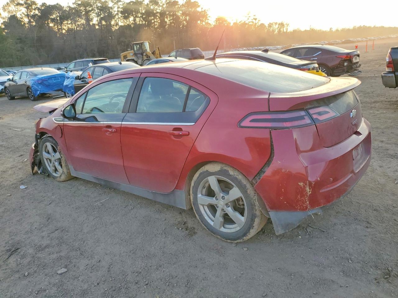 2014 CHEVROLET VOLT