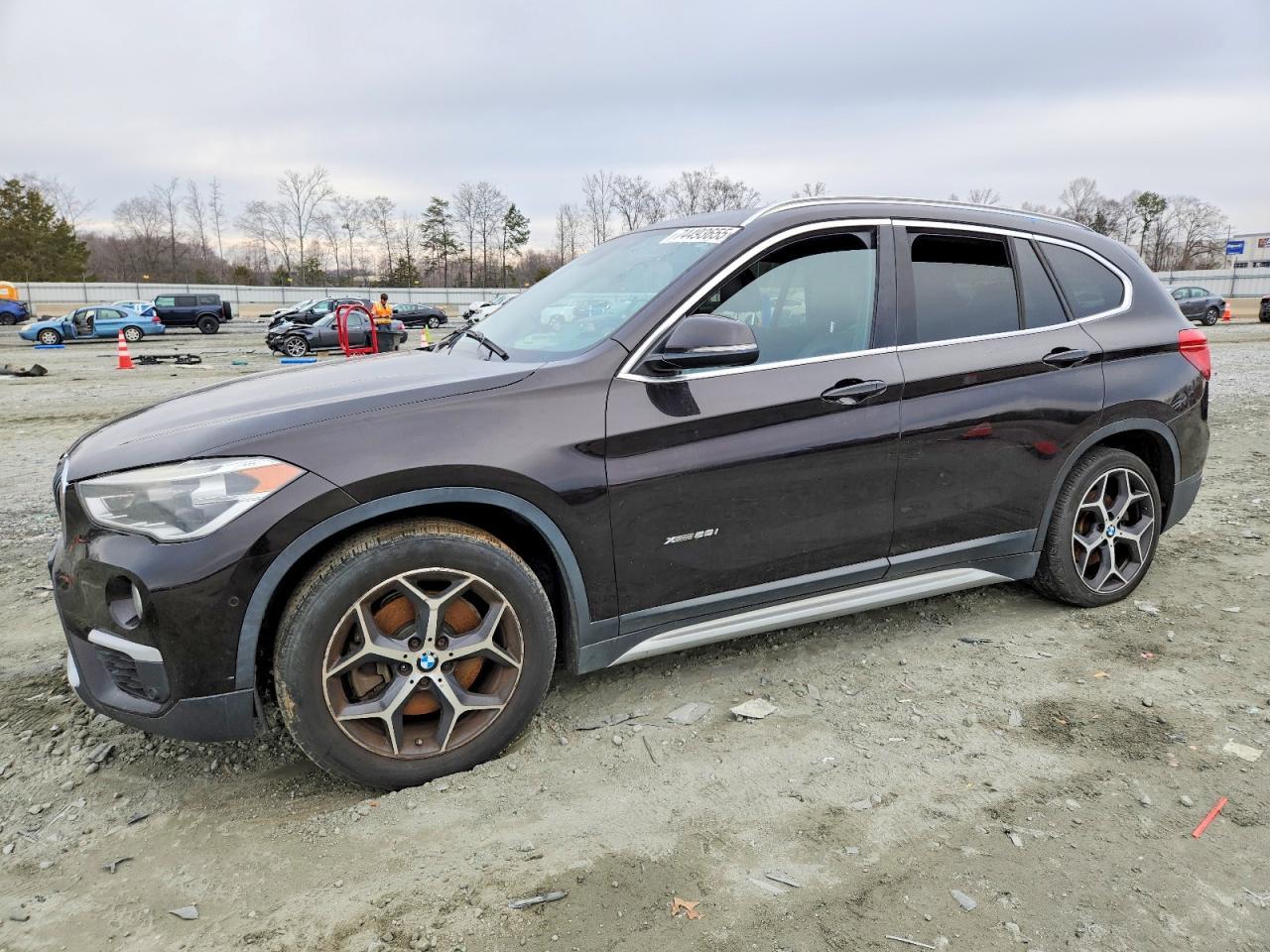 2016 BMW X1