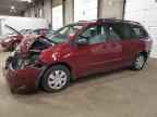 2007 TOYOTA SIENNA