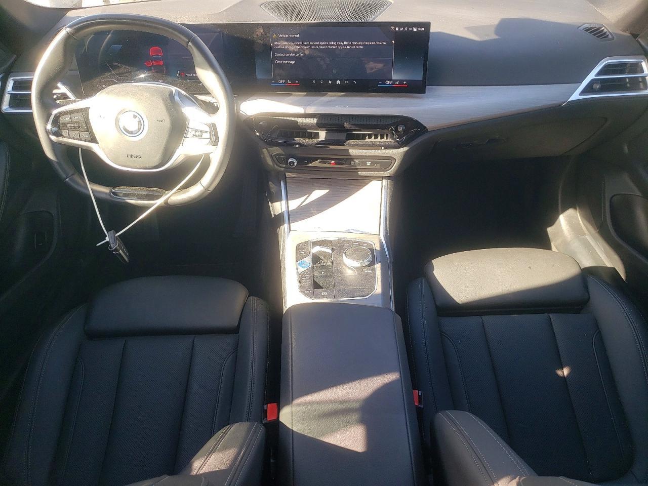 2025 BMW i4