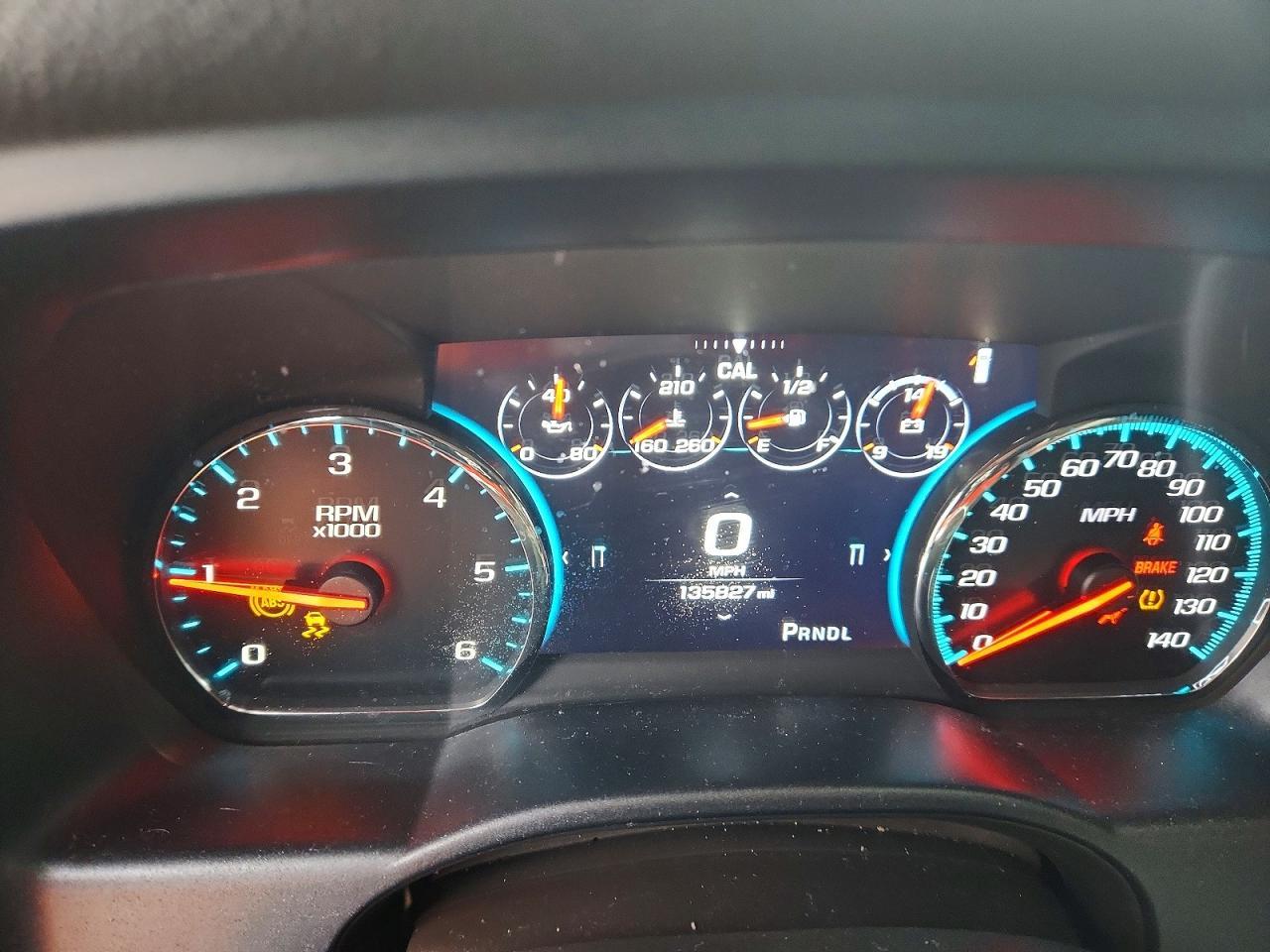 2017 GMC Sierra