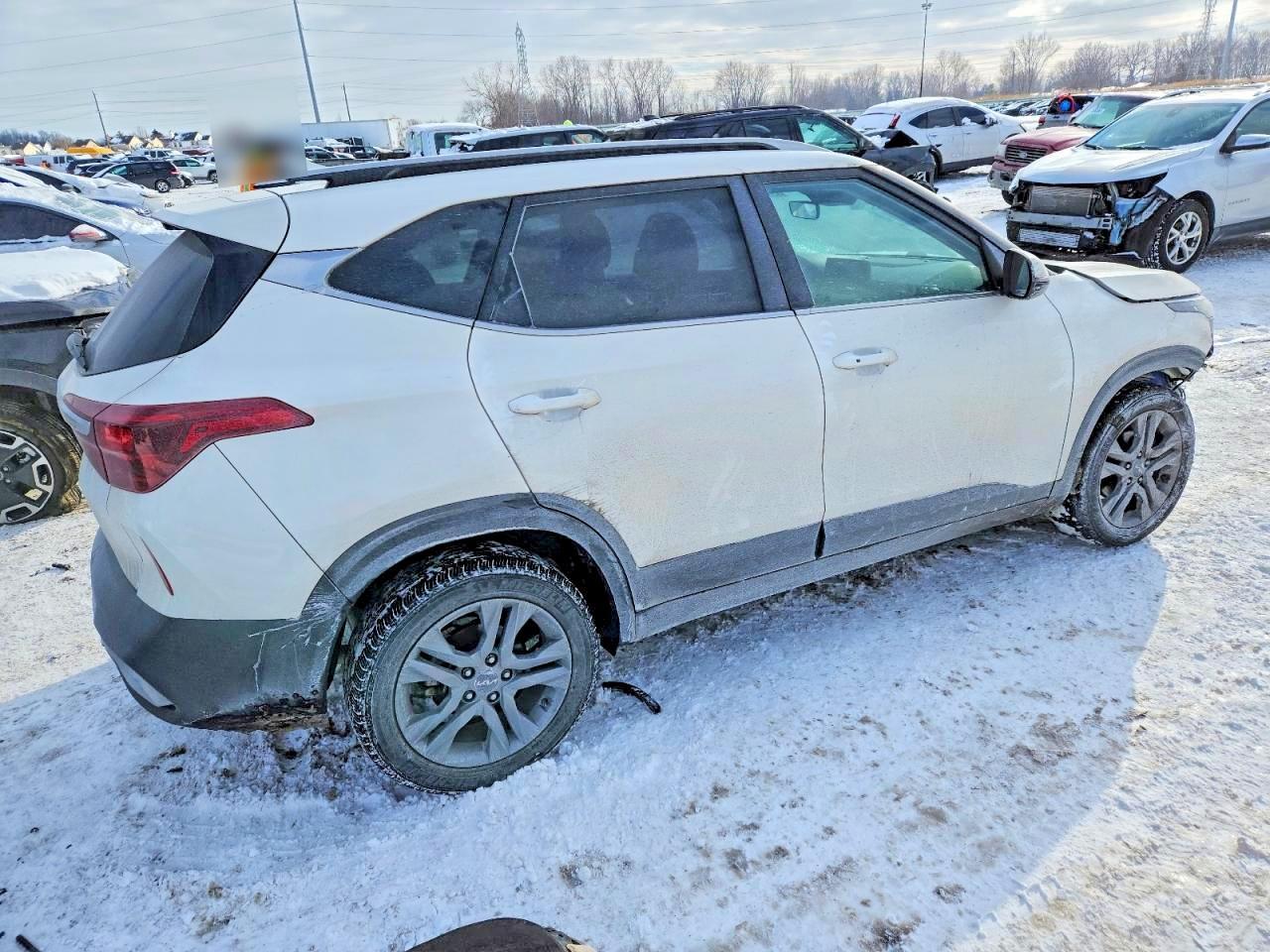 2023 KIA SELTOS